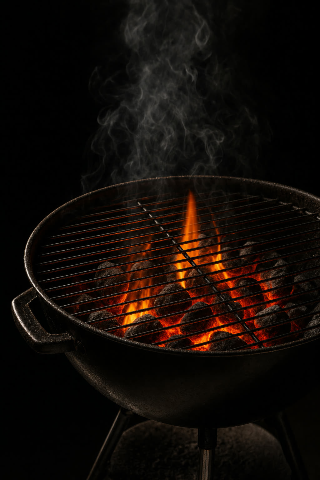 BBQ 101: Your First Cook