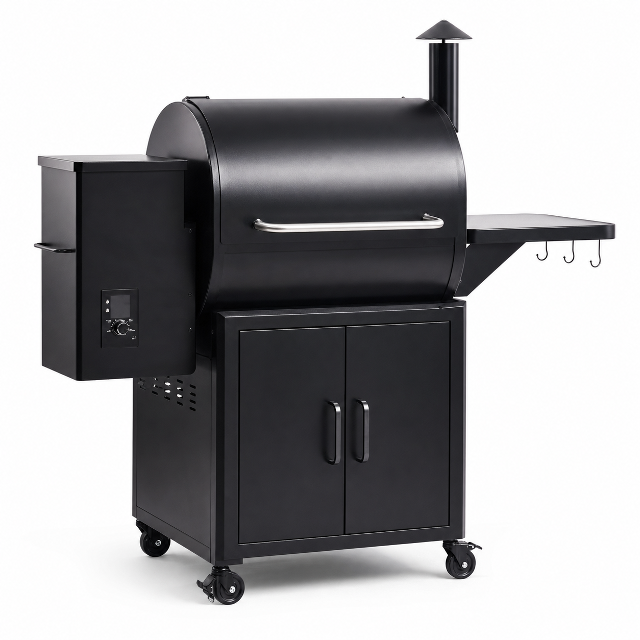 Z Grills 700D4E illustration